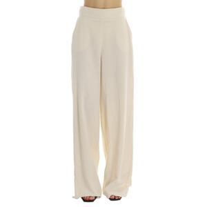 PANTALONE PALAZZO BURRO